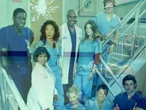 Greys Anatomy New Intro