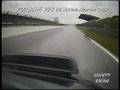 Onboard Porsche 993  vs.  Aston Martin DB9