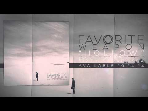 Favorite - Pre-order now at http://www.favoriteweapon.merchnow.com I'm in denial, I've been for a while But facing the truth is such a hard pill to swallow I've fallen behind, slave to my own mind I'm...