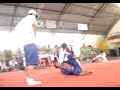 essa luta foi dura pacas.mas ganha msm a pessoa q tem vontade de vercer e pra vencer um campeao mundial nao é facil nao...luta dura mais missao cumprida.