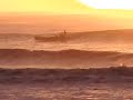 Surf Boat Wave