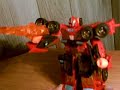 transformers energon rodimus toy review