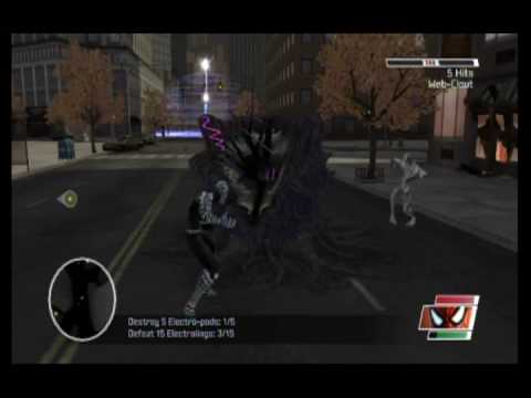 Spider-Man : Le Règne des Ombres