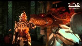 Геймплей Dragon Age: Inquisition