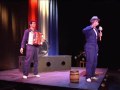 zeeuwse nachten is een politiek geengageerde trilogie van het volksoperahuis waarin de groep legendarische nederlandse helden middenin het hedendaagse, op drift geraakte nederland dropt. - - -robert van der hoop  rogier schippers humor video trailer