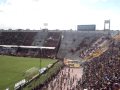 CHACARITA JUNIORS vs ROSARIO CENTRAL - LA FAMOSA BANDA - LOS GUERREROS AMISTAD UNICA 14