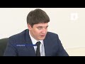 Дмитрий Болтрушко о сотрудничестве с РФ: «По определенному ряду направлений мы двигаемся вперед»