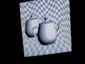 3D screen