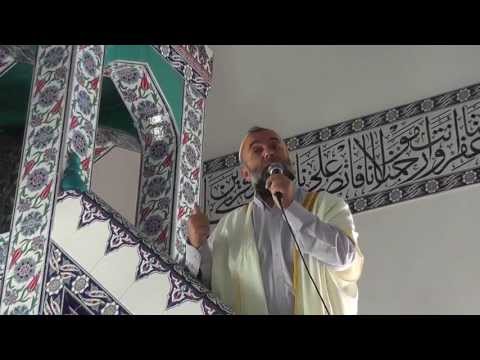 Mazllum Mazllumi Xhuma Korce 30 Gusht 2013