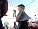 gegants de Llucma�anes a sant lluis 2008