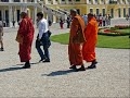 Schonbrunn Palace Vienna Austria