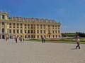 Schonbrunn Palace Vienna Austria