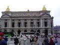 Rodolfo Abreu at Paris - Opera avenue