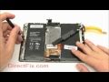 BlackBerry PlayBook Teardown & Repair Directions By DirectFix.com