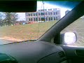 Driving Through Rolla, MO on I-44