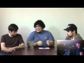 Beam TV Entrevista con Los Mundos