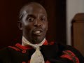 The Wire - Omar testifies against Bird The Wire - Omar testifies against Bird