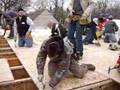Sheathing-Installati