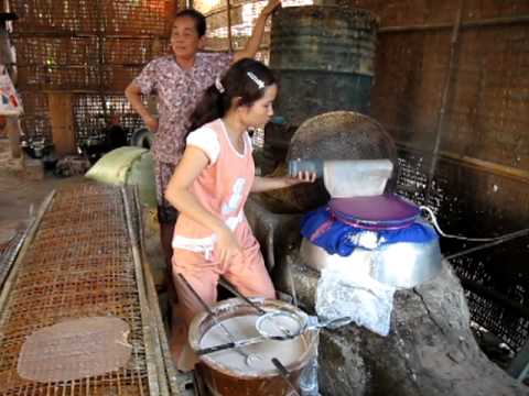 how to dye rice paper