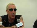 213.net Dee Snider Exclusive at Comicon