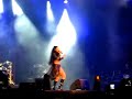 Ruslana live in Sibiu