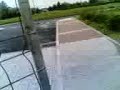 Via Pertile: un cantiere davvero messo in sicurezza?