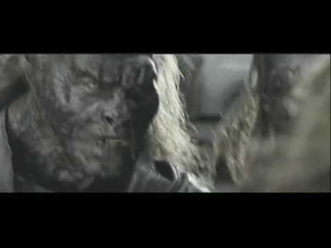 Halbert Kentucky: an interview with the Orcs from Lord of the Rings