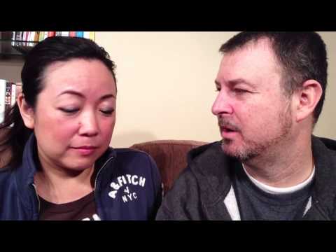 Mark and Yukari Discuss - ... - VLOG #14