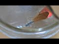 Making a Hydrogen Electrolyser Video 4/4