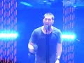 Matchbox Twenty - Live Forever (Oasis cover live in Manchester)
