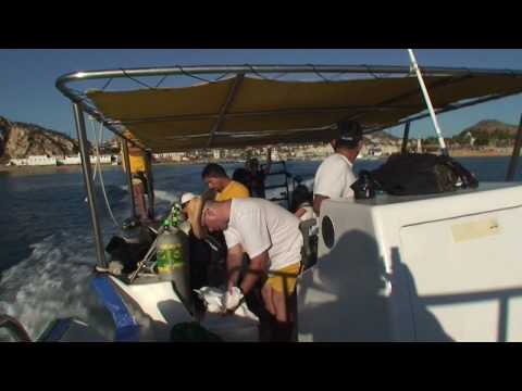 Manta scuba diving, Cabo san Lucas