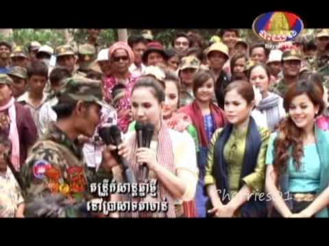 khmer new year 2012 - Khmer New Year 2012 at Prasat Tahmorn.