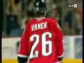 NHL - Vanek vs. Hasek - Penalty Shot NHL - Vanek vs. Hasek - Penalty Shot