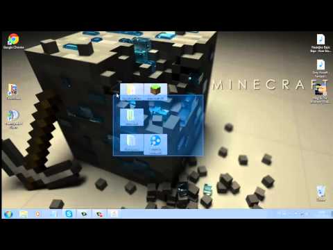 how to use minecraft_server.exe (802 kb)