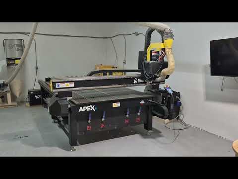 2022 MULTICAM APEX1R Routers | Platinum Group (1)