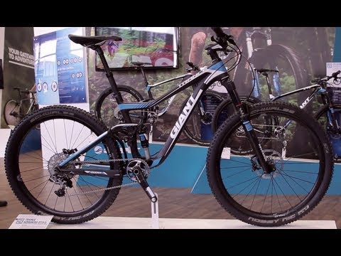 Giant Trance Advanced 27.5 0 — Best New Mountain Bikes 2014 Giant Trance Advanced 27.5 0 — Best New Mountain Bikes 2014