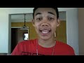 Ya Boy Ro aka Roshon Fegan from Camp Rock doin \ Ya Boy Ro aka Roshon Fegan from Camp Rock doin \