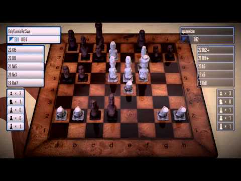 Видео № 1 из игры Pure Chess [PS4]