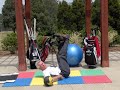 Jacknife Crunch: TPI Fitness Tips by Ted Bonham