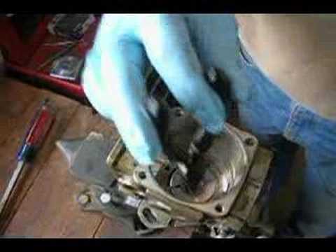how to bleed zd30 injector pump