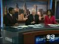 KYW CBS 3 News at 4 Breaking News July 2007