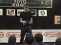 Polish YoYo Masters 2008 1st Gacek