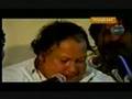 clip video Ustad Nusrat Fateh Ali Khan Aaj Ranj Hey Rehma, Rang Hey Rehma, Mohra Mahboob Kay Ghar Rang Hey Rehma