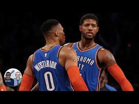 Video: Russell Westbrook has ‘dialed it back & allowed Paul George to cook’ - Jalen Rose | Jalen & Jacoby