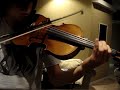 Violin Ricochet Demo