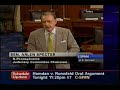Arlen Specter reacts to the Hamdan verdict against Rumsfeld pt 2