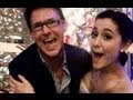 ARIANA GRANDE INTERVIEW with What The Buck?! #SexyFace