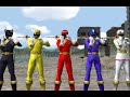 百獣戦隊ガオレンジャー動画