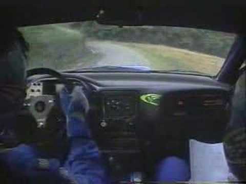 Richard Burns (RIP) OnBoard Richard Burns (RIP) OnBoard