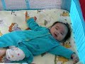 Baby Ann 4 month